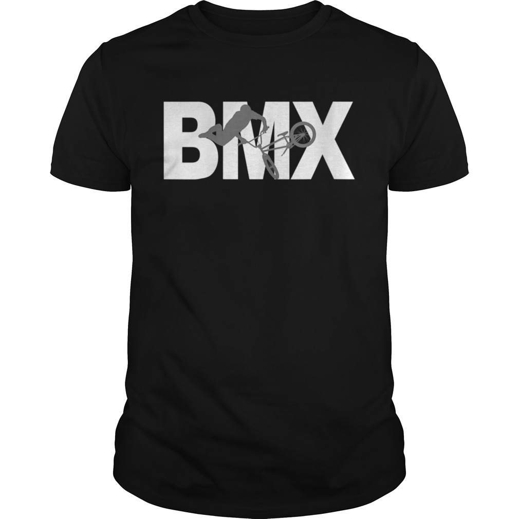 BMX Free style bike shirt