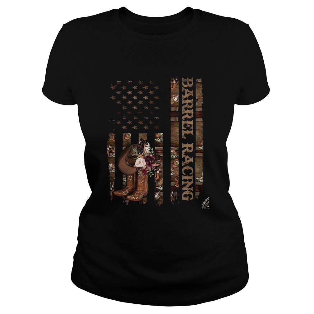 Barrel Racing  Classic Ladies