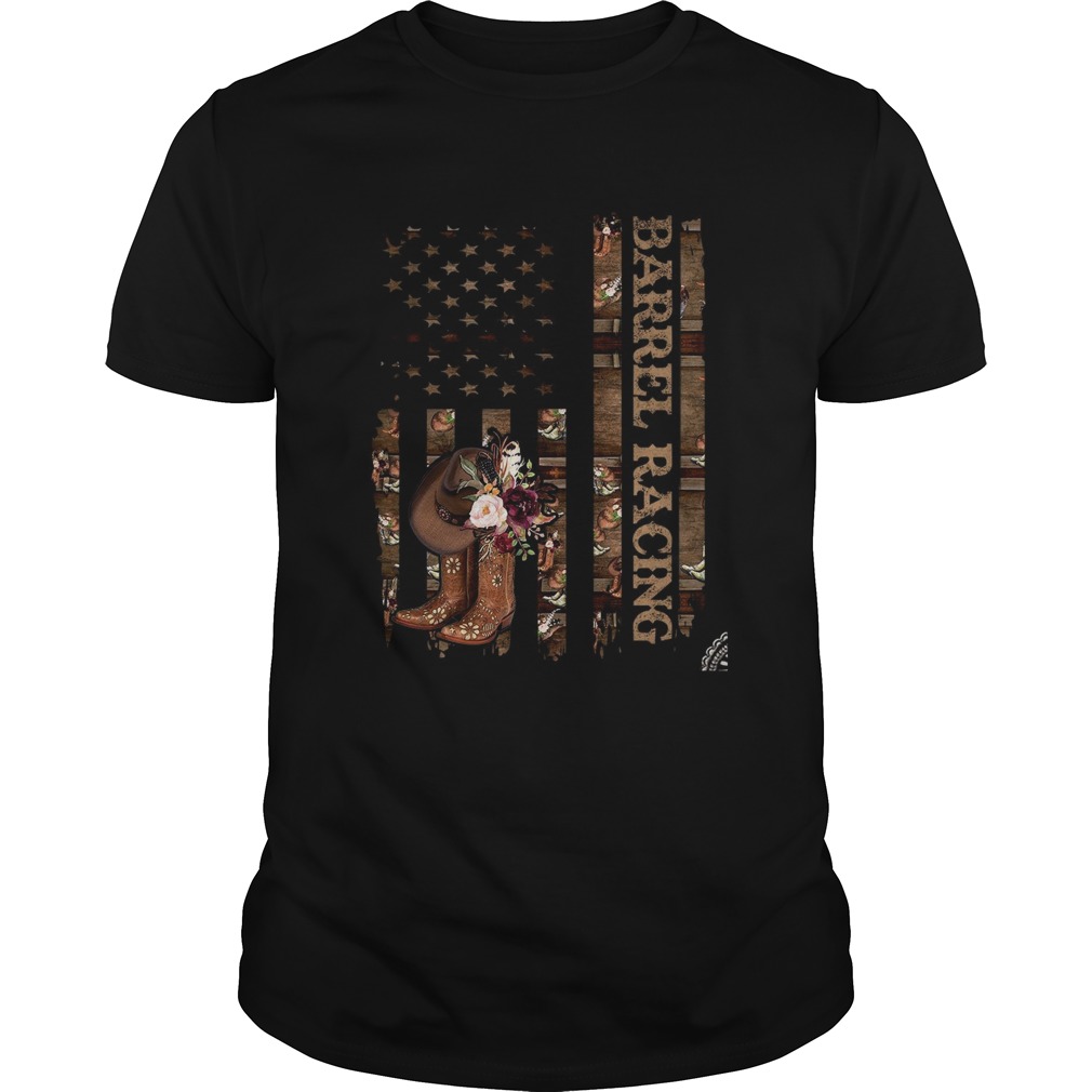 Barrel Racing shirt