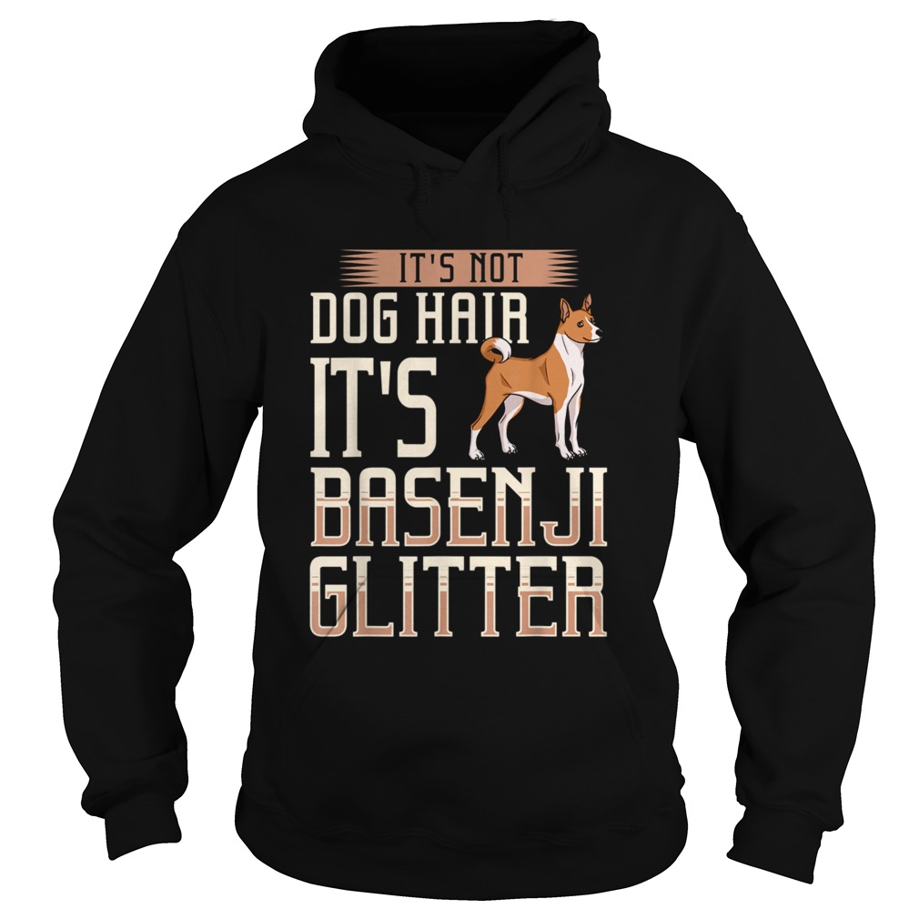 Basenji Dog Puppies Owner  Hoodie