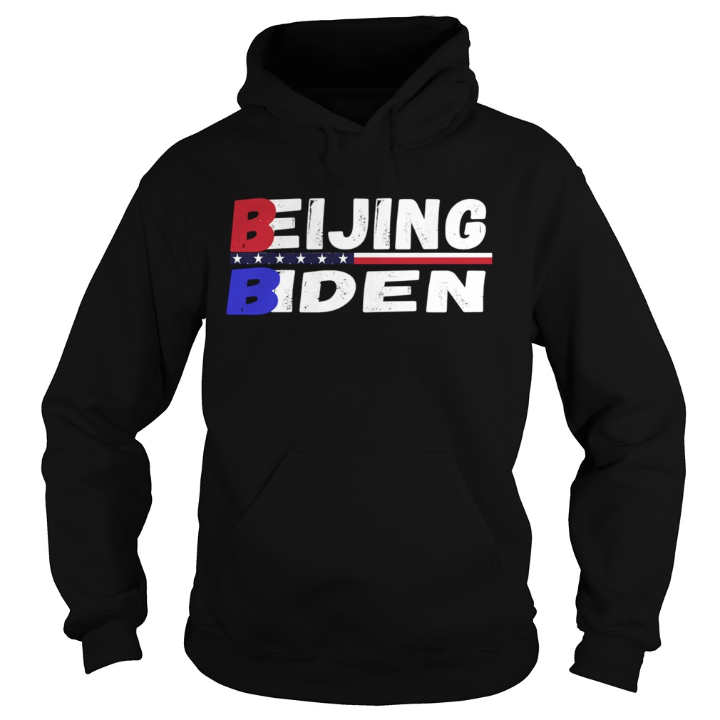 Beijing biden anti biden president trend design  Hoodie