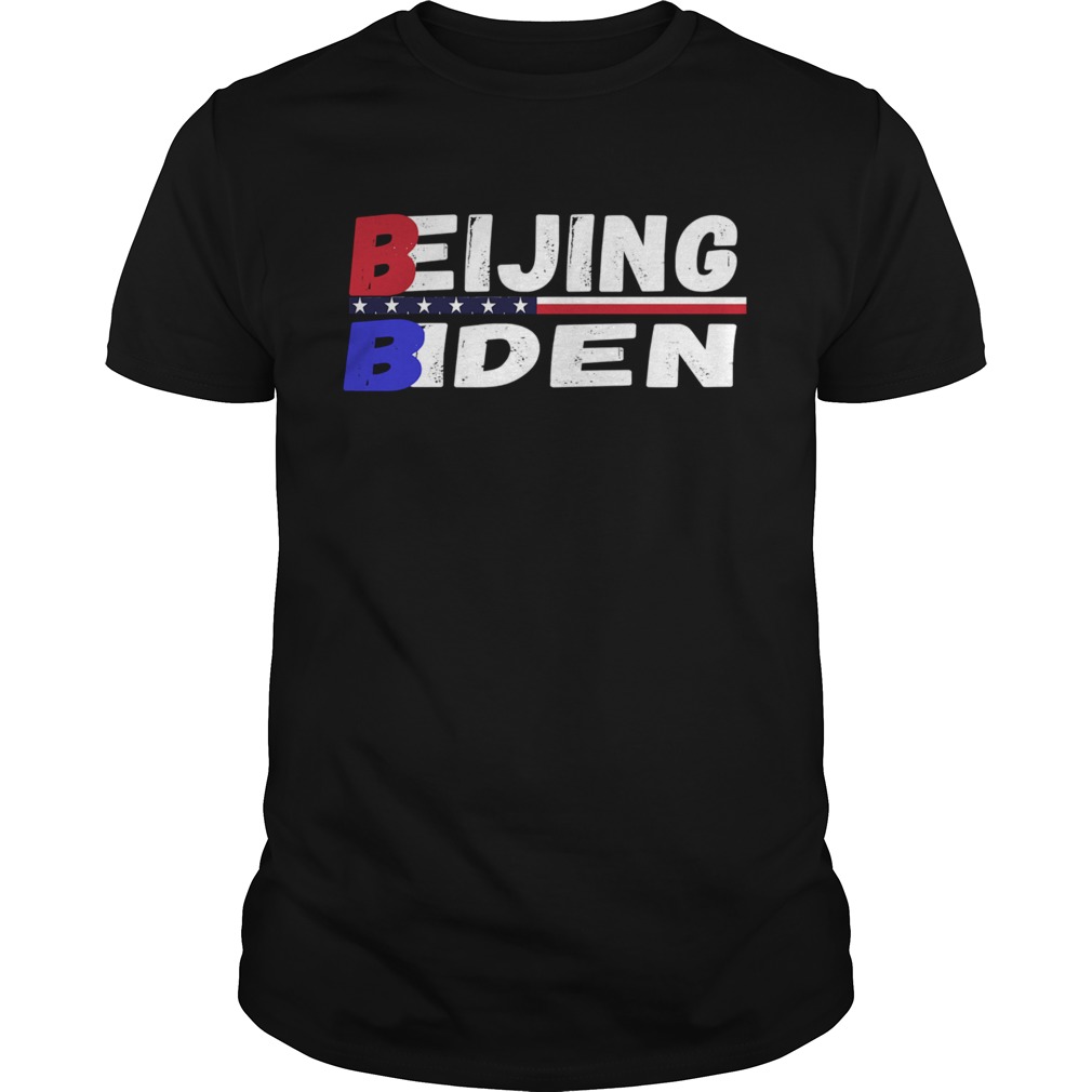 Beijing biden anti biden president trend design  Unisex