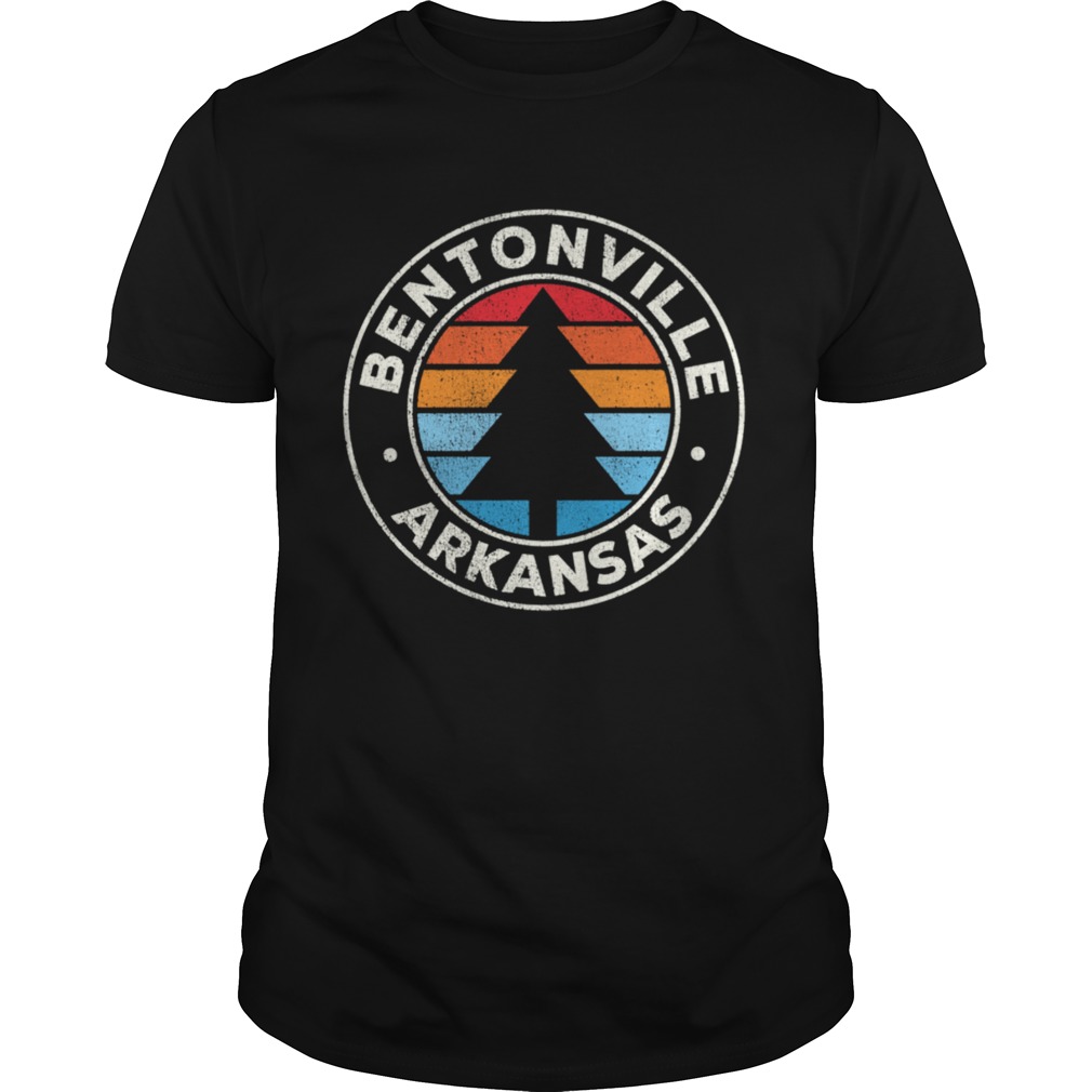 Bentonville Arkansas  Unisex