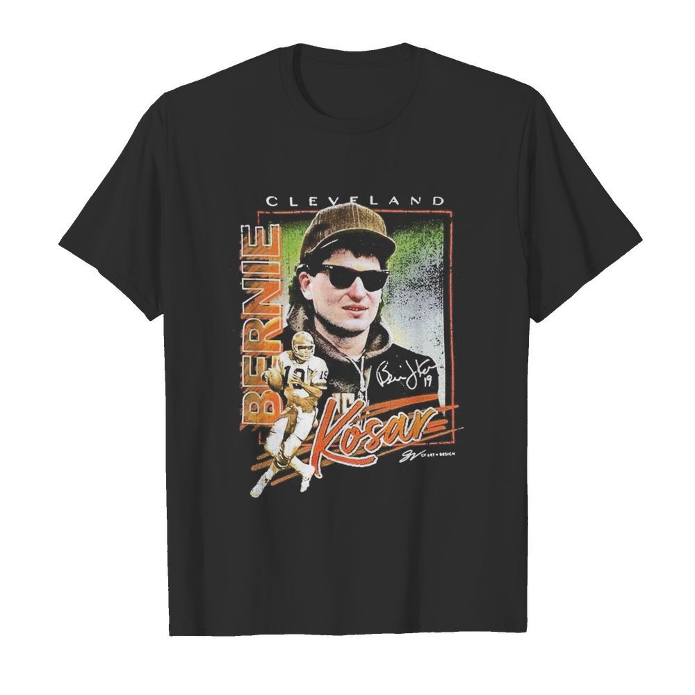 Bernie Kosar Too Cool Vintage Crew shirt