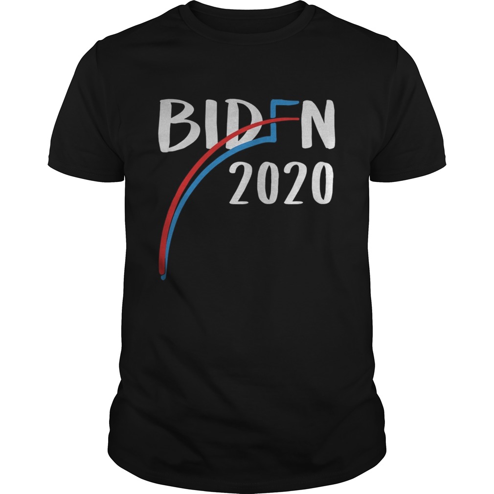 Biden 2020 Fraud shirt