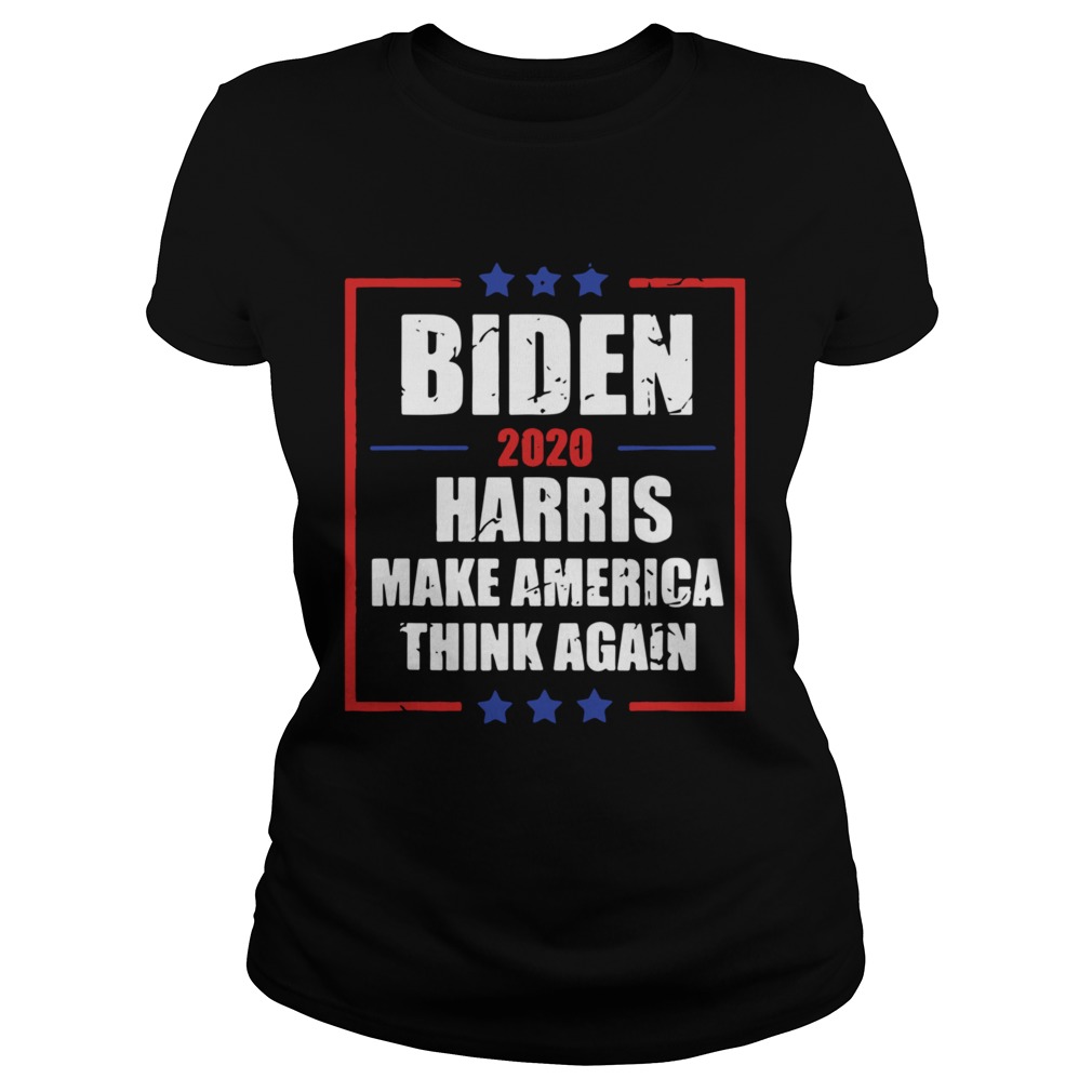 Biden Harris 2020 Democrat Elections President Vote  Classic Ladies