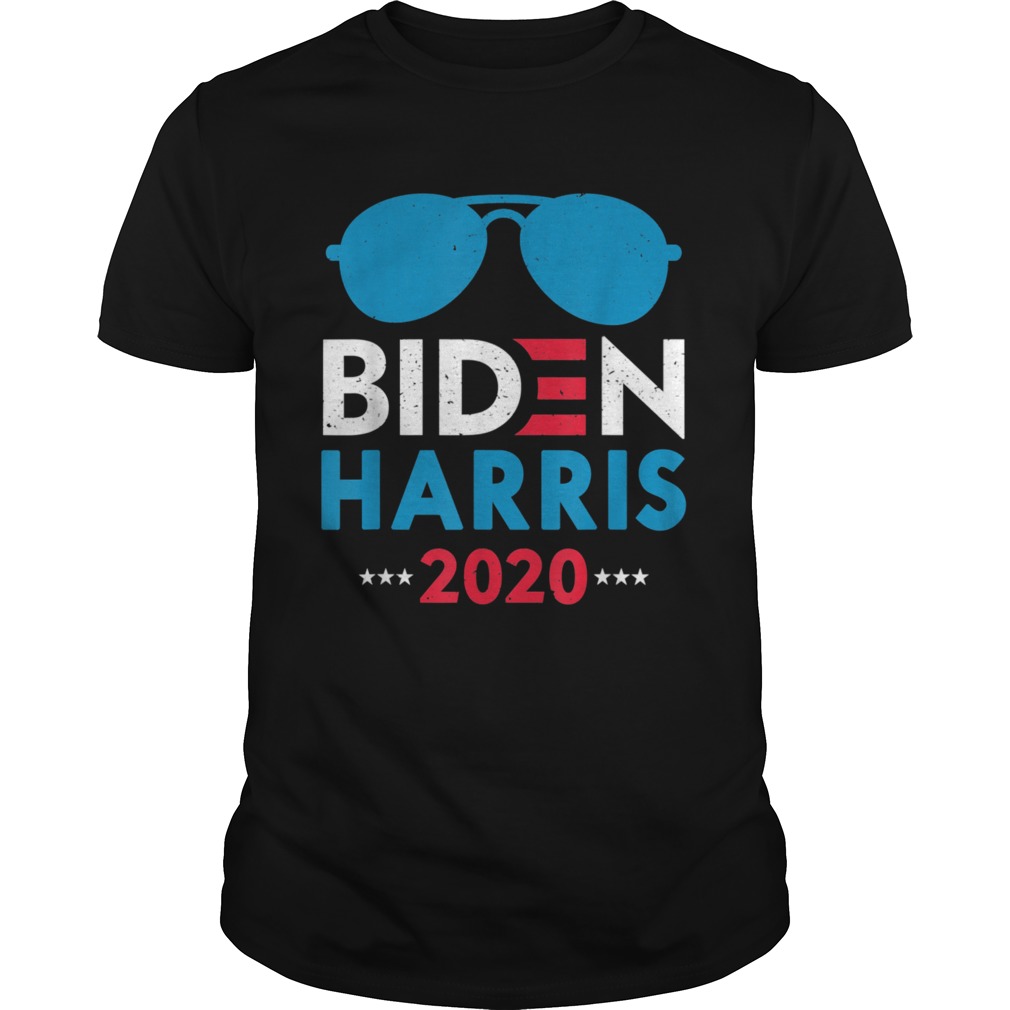 Biden Harris 2020 Distressed Biden Harris Vote Sunglasses  Unisex