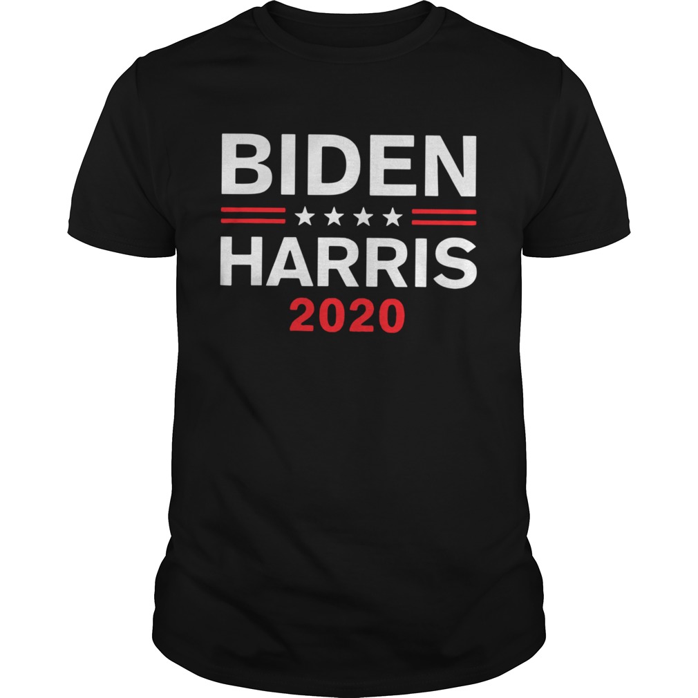 Biden Harris 2020 President 46th shirt