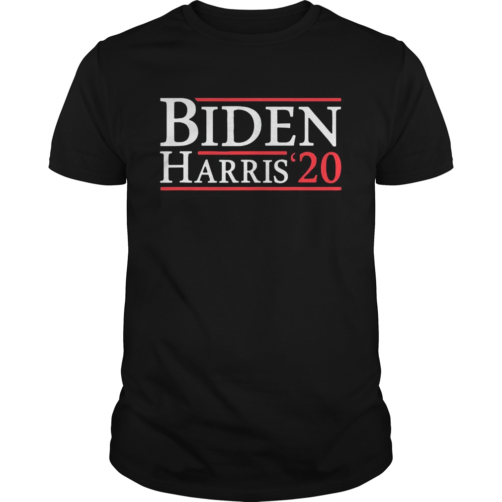 Biden Harris 2020 shirt