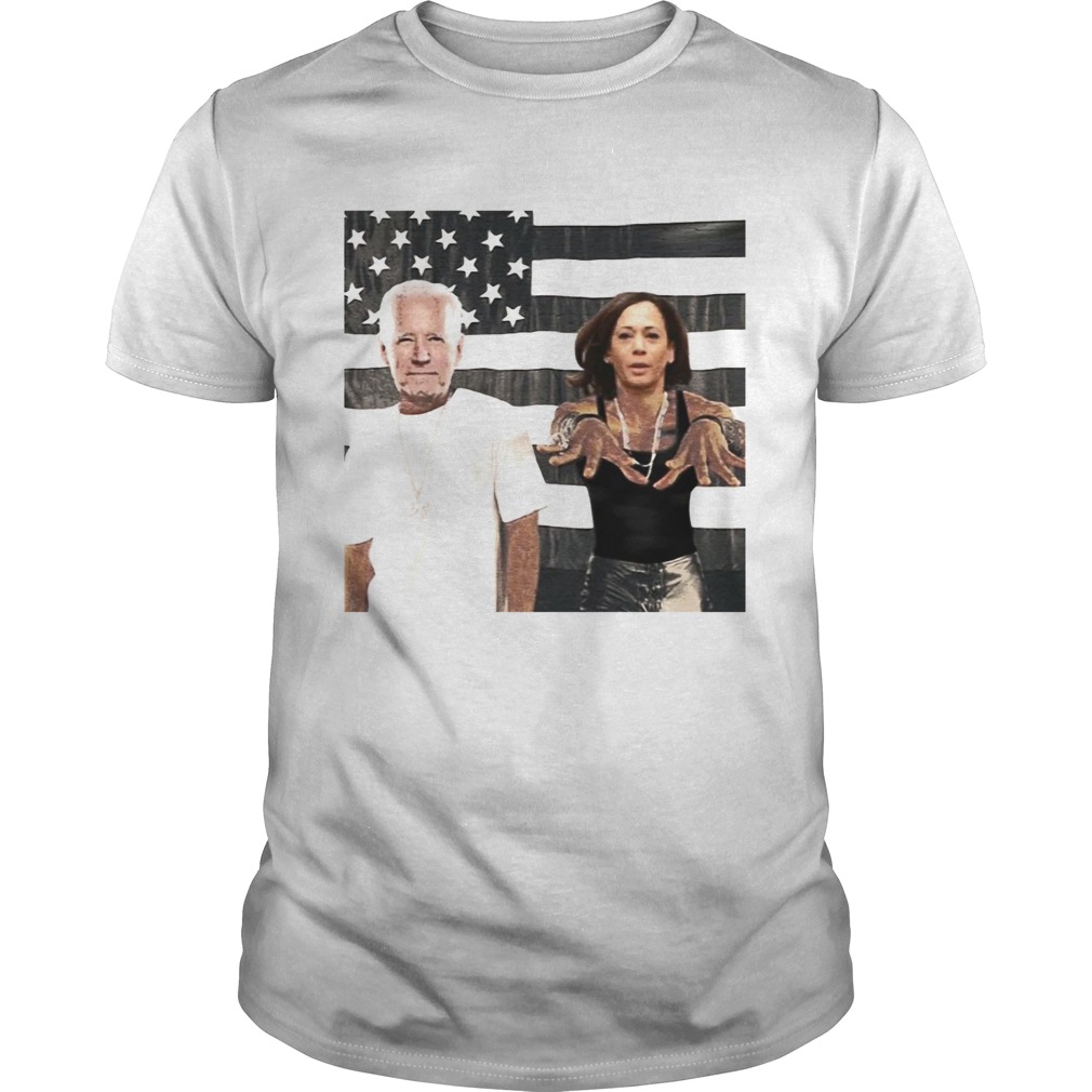 Biden Harris Outkast Stankonia shirt