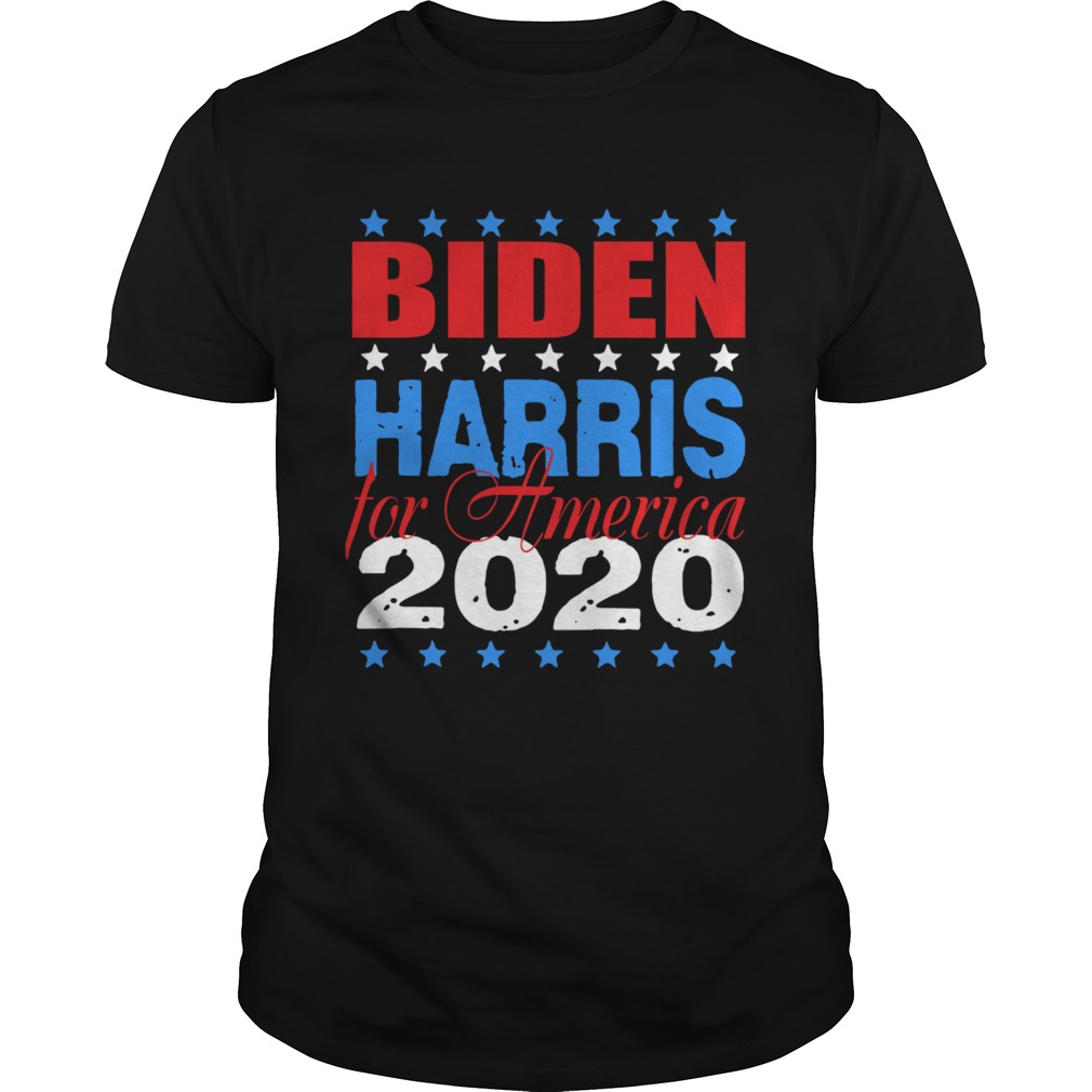 Biden Harris President of the United States 2020 shirt