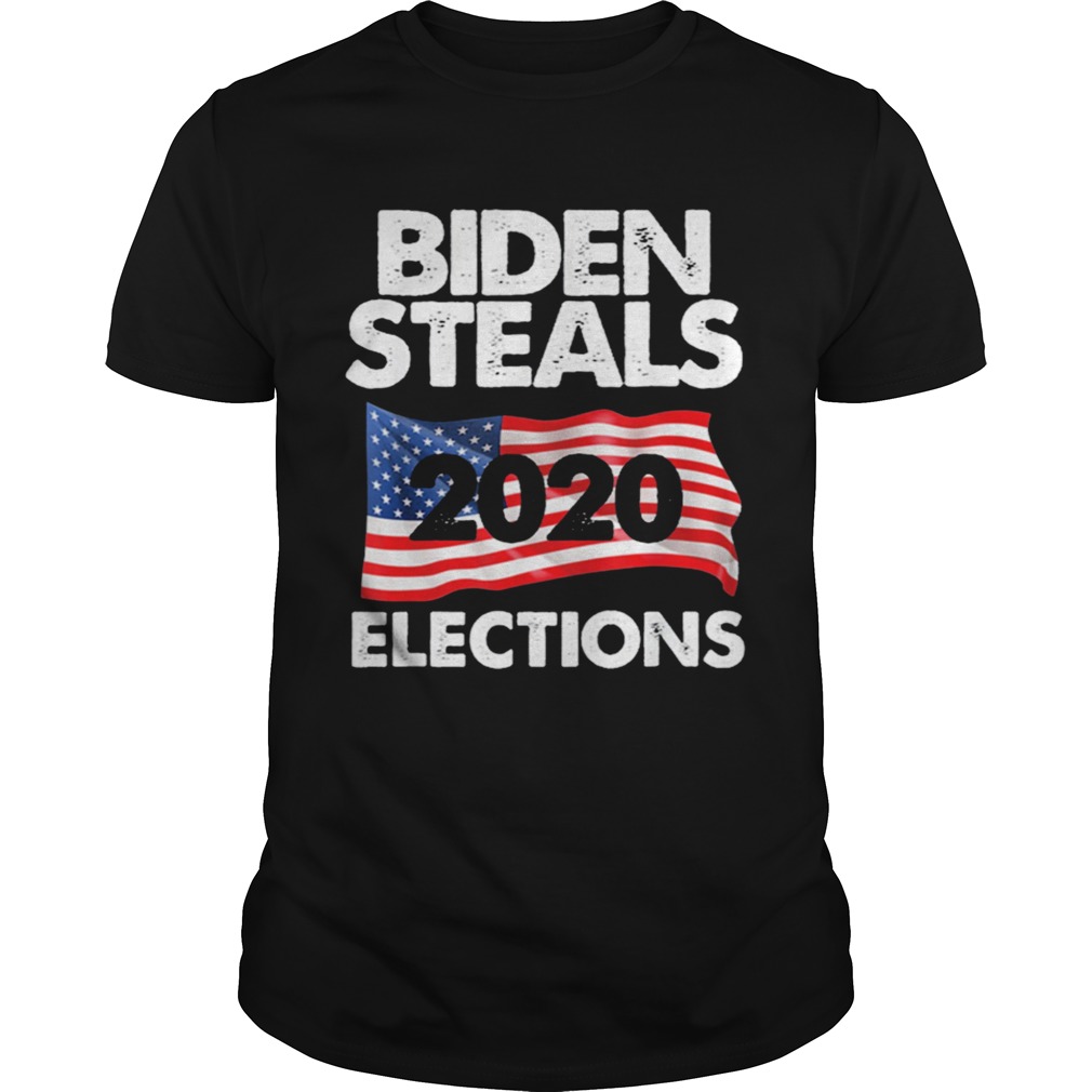 Biden Steals 2020 Election Vote Trump shirt