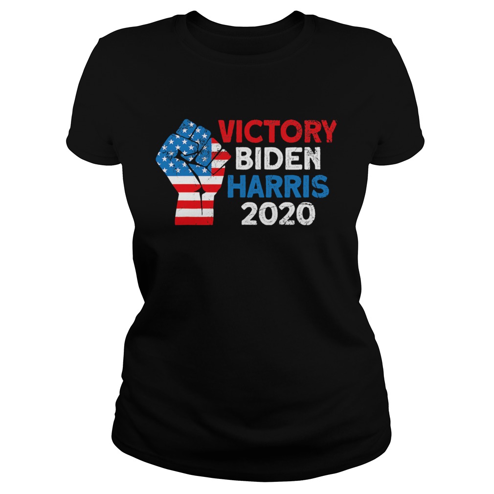 Biden harris presidential election 2020 victory 46 black lives matter  Classic Ladies