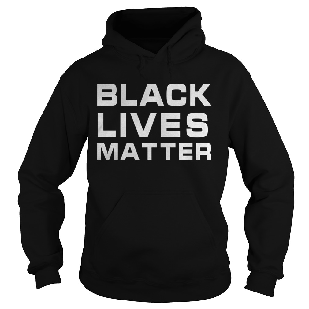 Black Lives Matter  Hoodie