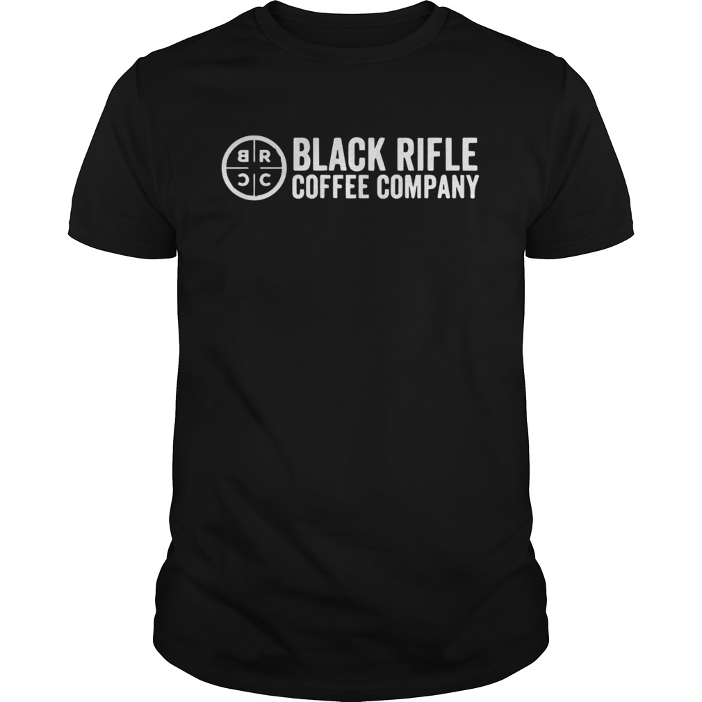 Black Rifle Coffee Company shirt