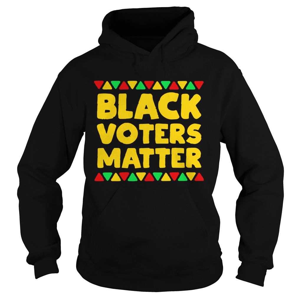 Black Voters Matter  Hoodie