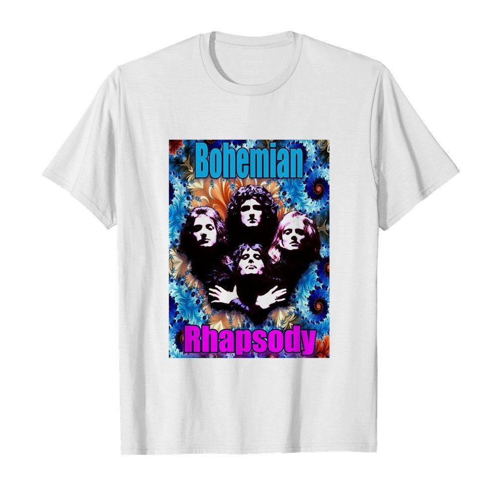 Bohemian Rhapsody shirt