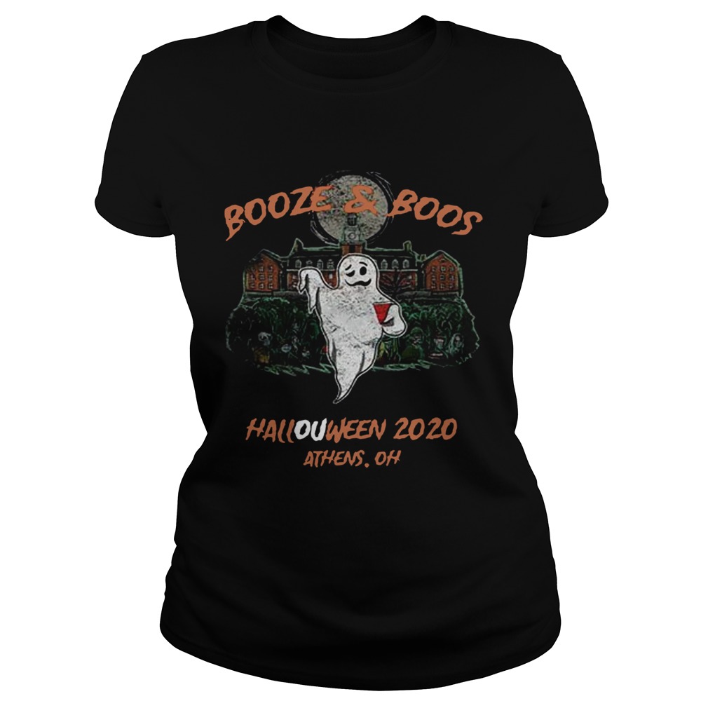 BoozeBoos Halloween 2020 Athens Oh  Classic Ladies