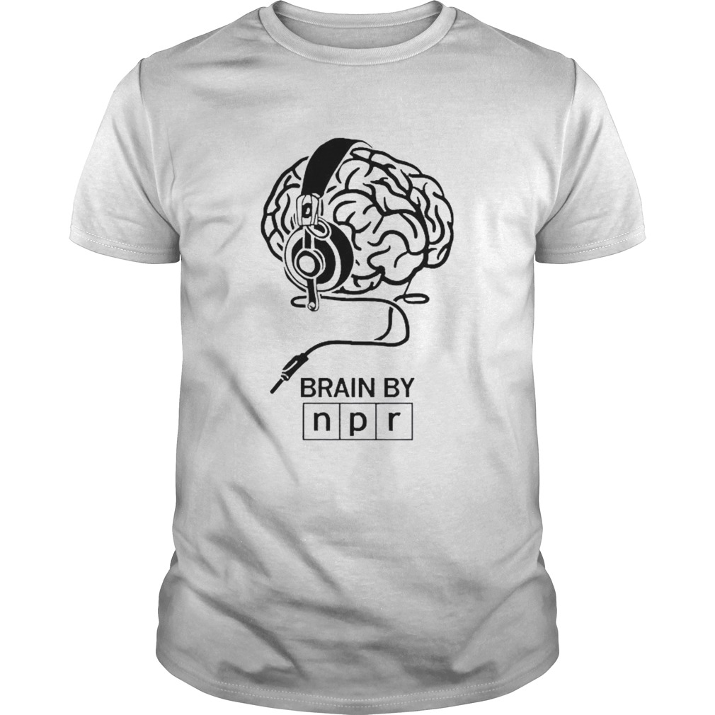 Brain By NPR  Unisex