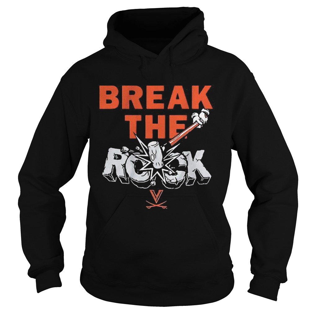 Break The Rock  Hoodie