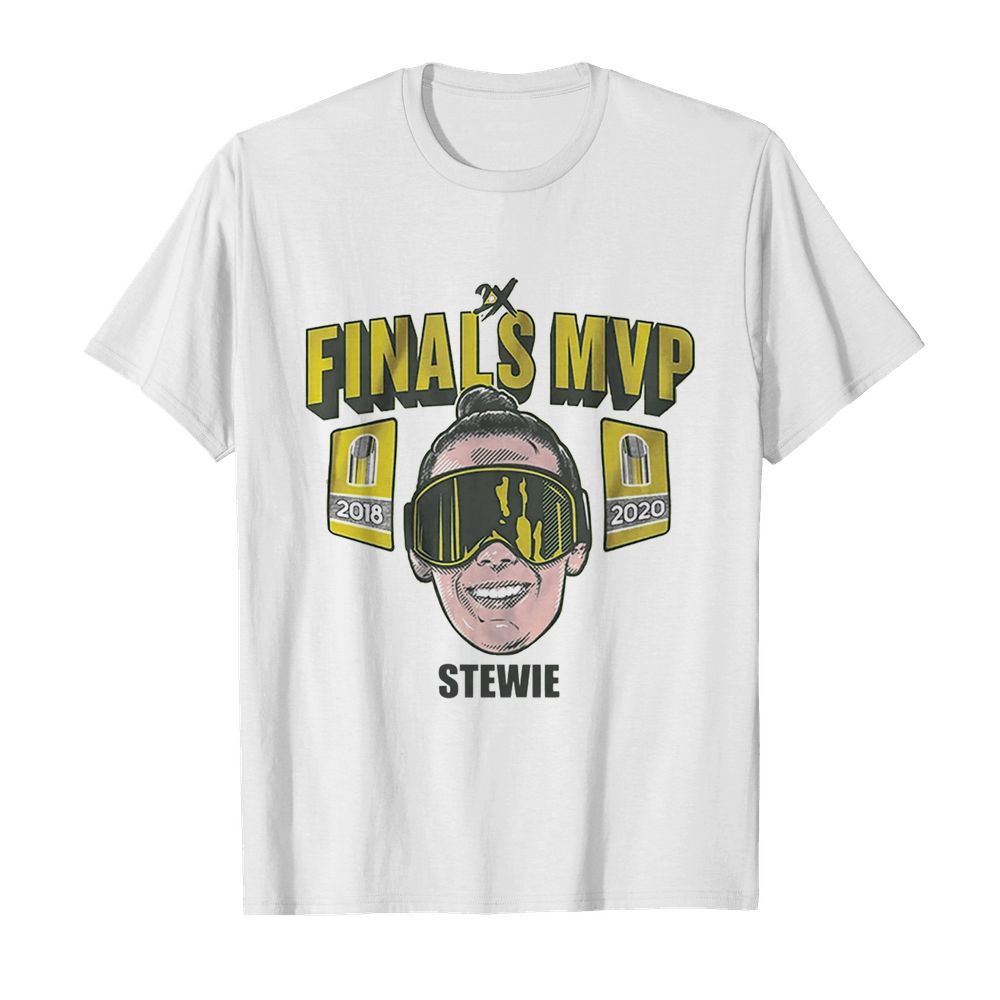 Breanna Stewart Stewie Goggles shirt