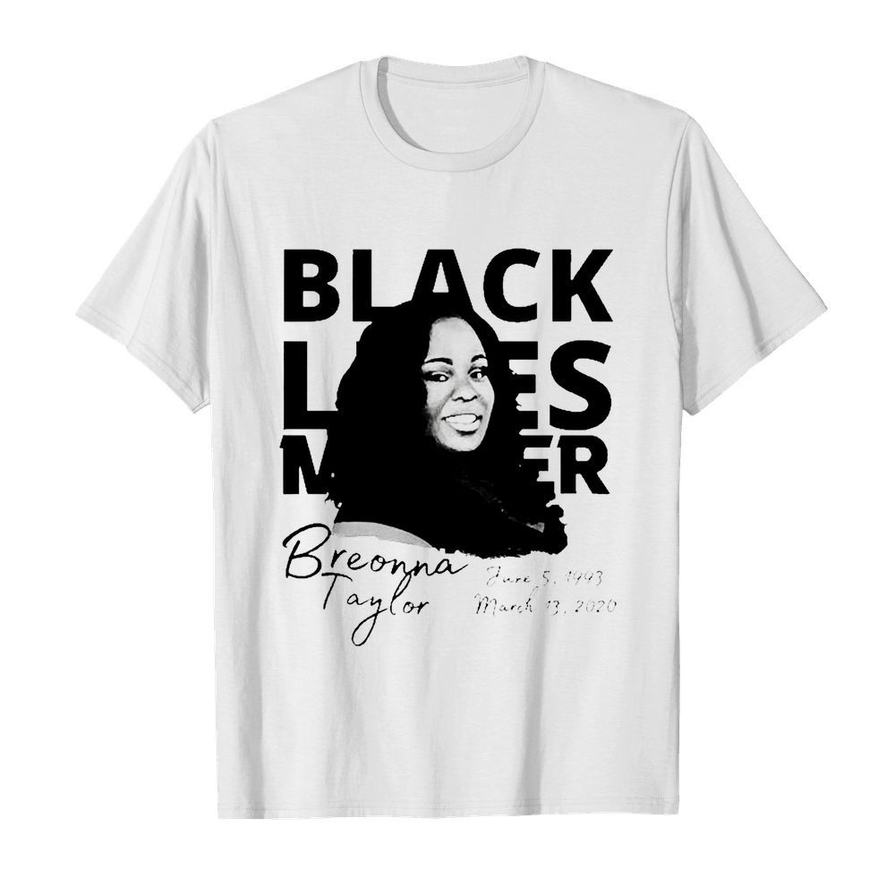 Breonna Taylor Protest shirt