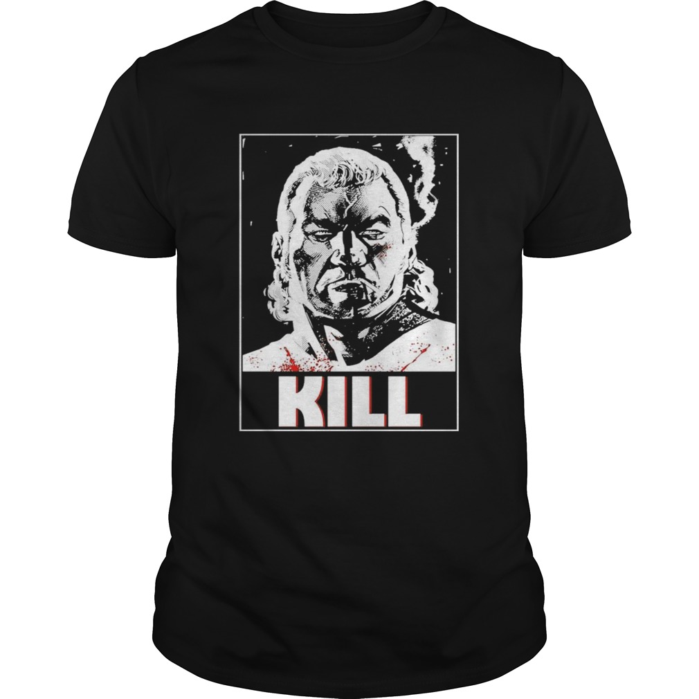 Brock Samson Kill shirt