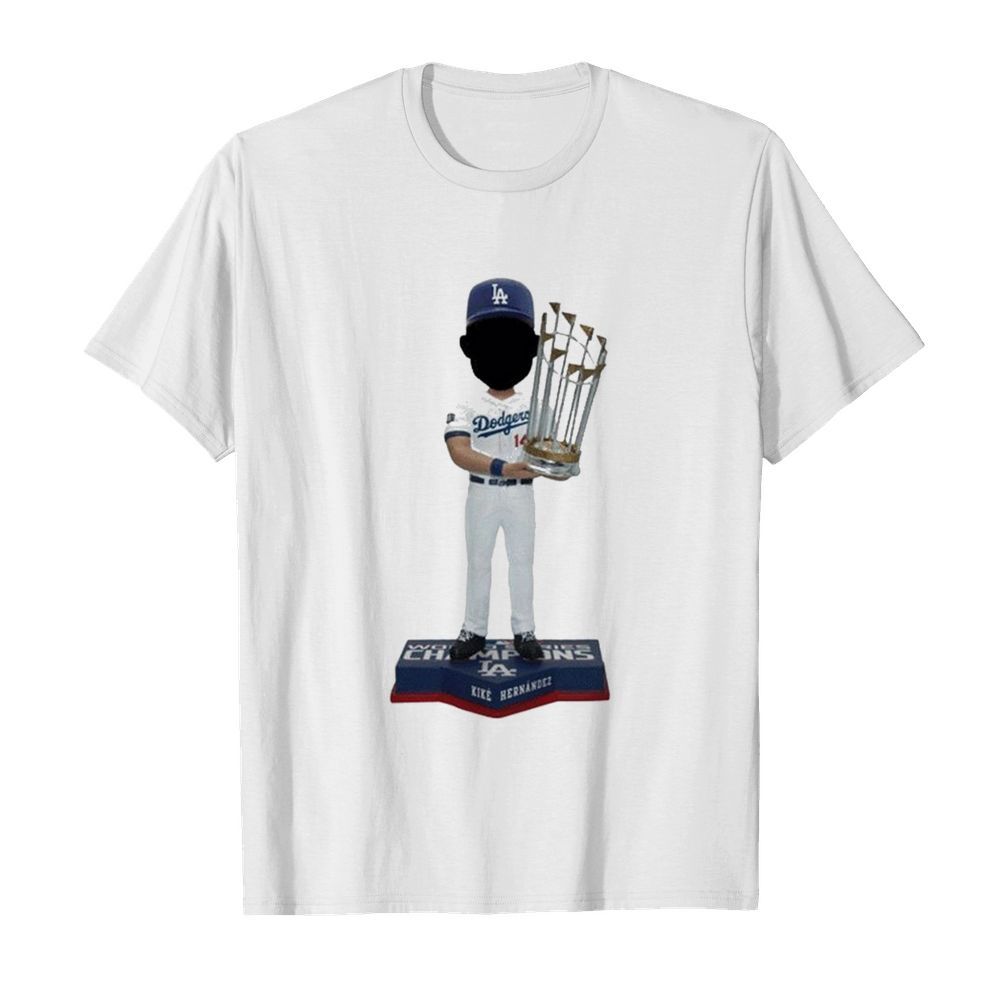 Brusdar Graterol Los Angeles Dodgers 2020 World Series Champions shirt