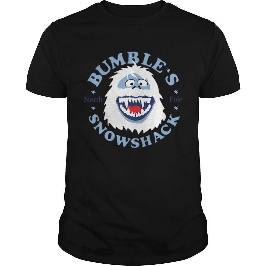 Bumbles snowshack shirt