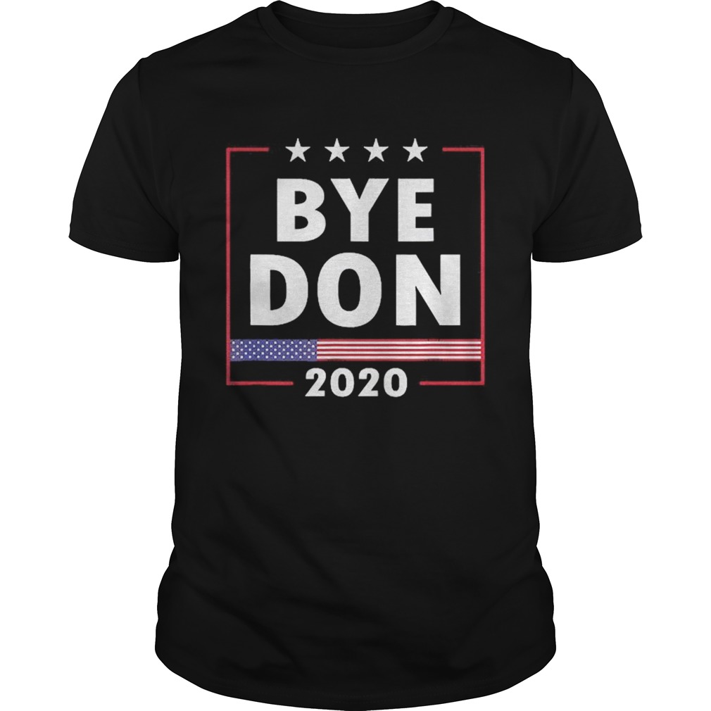 ByeDon 2020 shirt