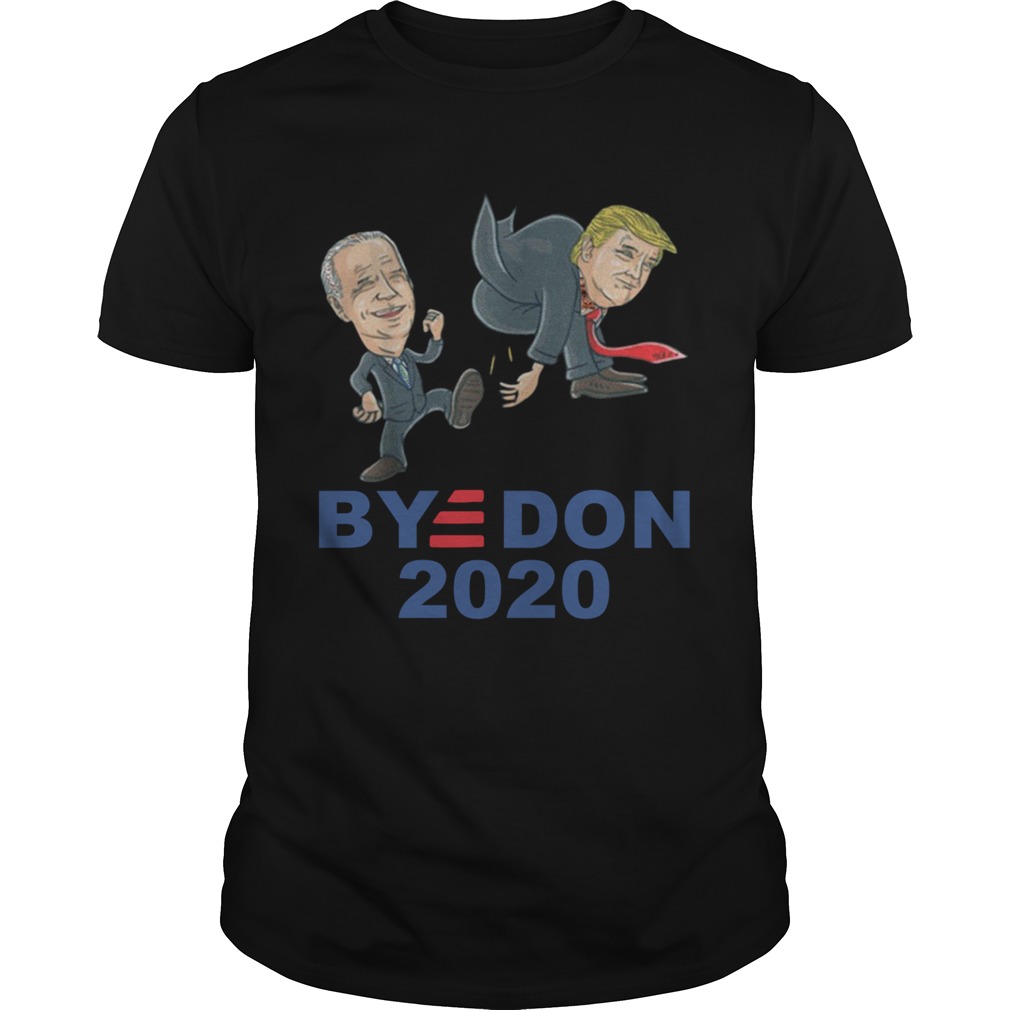 Byedon Joe Biden And Trump 2020  Unisex