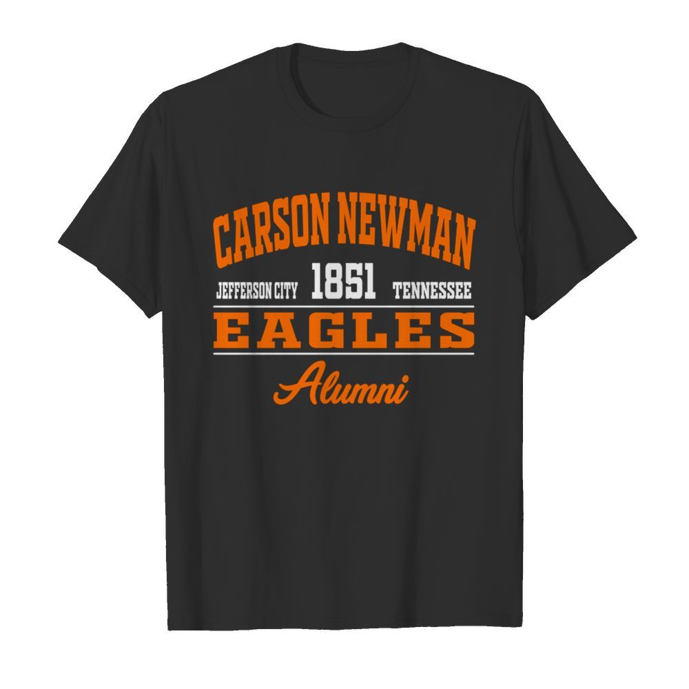 Carson Newman University Alumni Tennessee State shirt