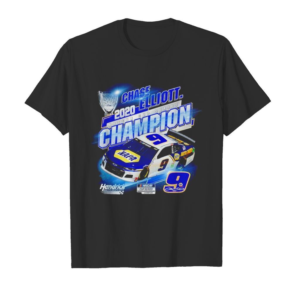 Chase Elliott 2020 Nascar Cup Series Championship shirt