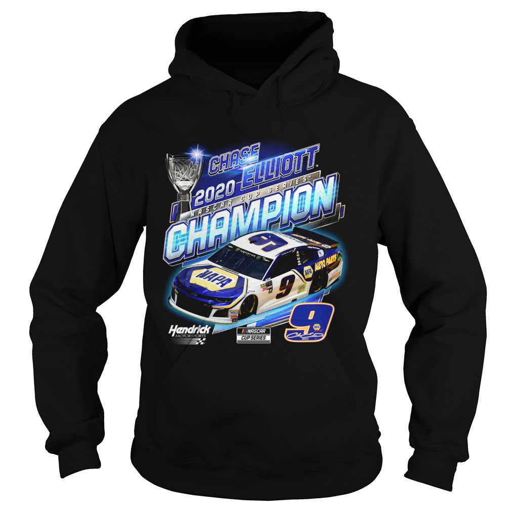 Chase elliott 2020 champion  Hoodie