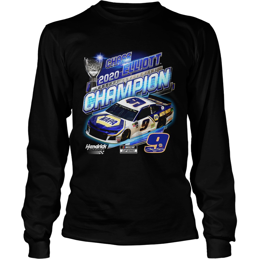 Chase elliott 2020 champion  Long Sleeve