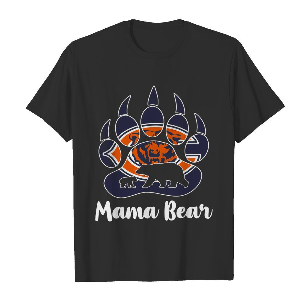 Chicago Bears Mama Bear shirt