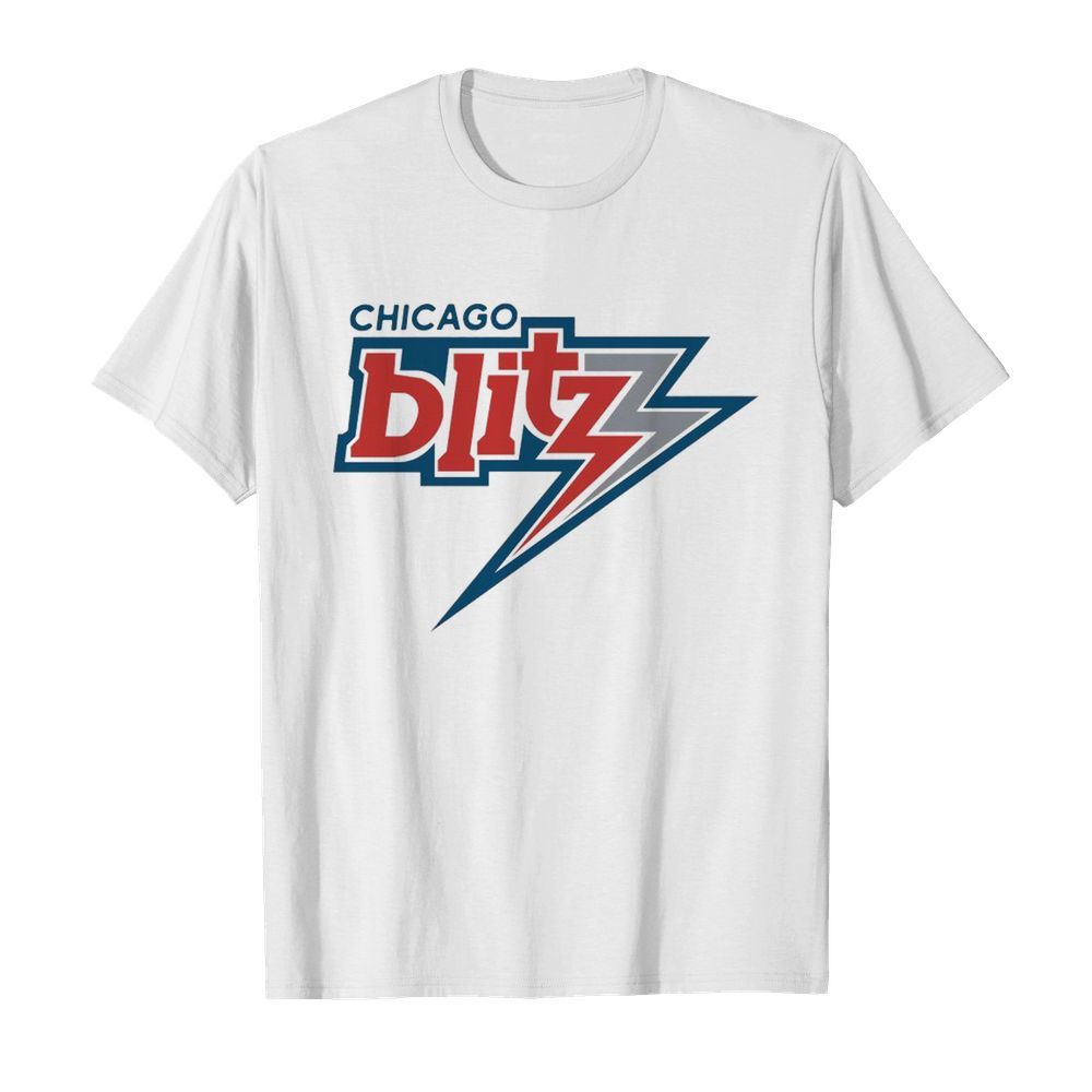 Chicago Blitz shirt