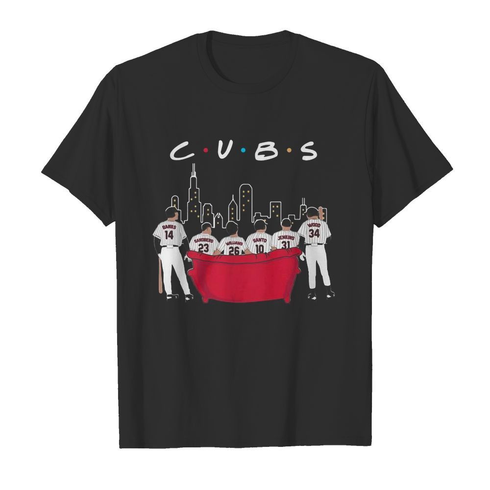 Chicago CUBS baseball shirt