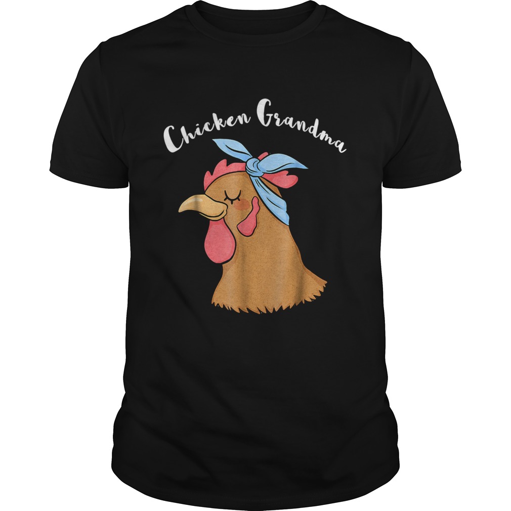 Chicken Grandma shirt