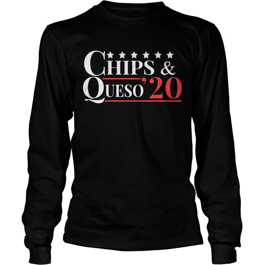 ChipsQueso 2020  Long Sleeve