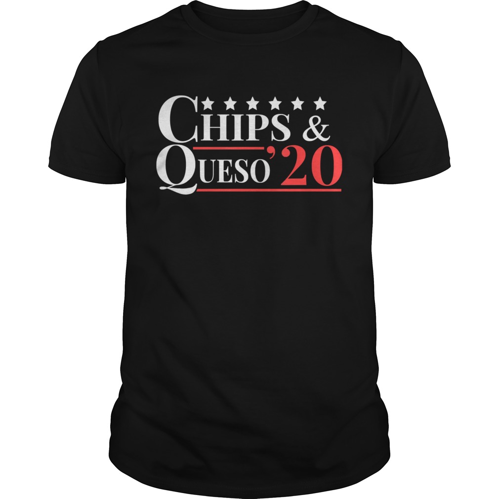 ChipsQueso 2020  Unisex