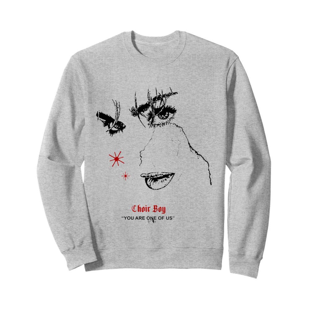 Choirboy Classic  Unisex Sweatshirt