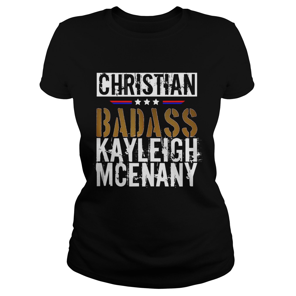 Christian Badass Kayleigh Mcenany  Classic Ladies