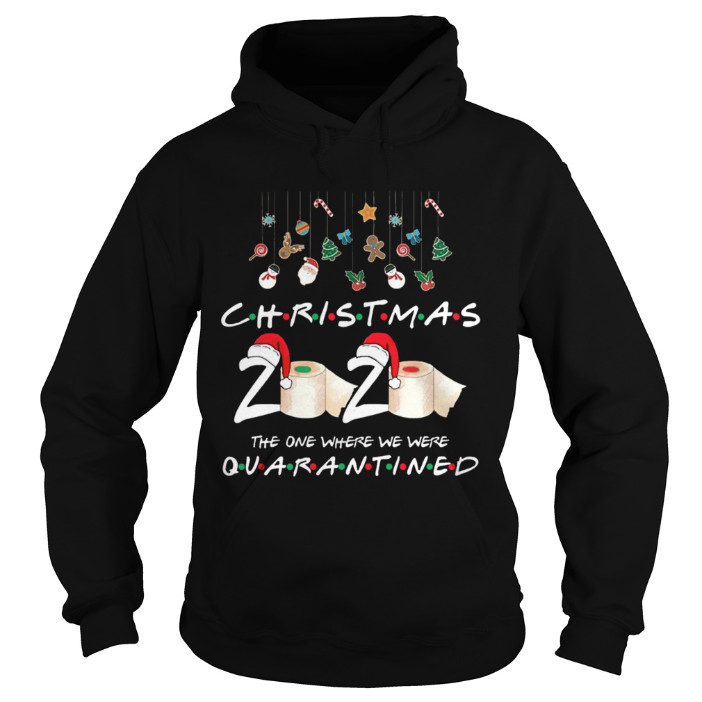 Christmas 2020  Hoodie