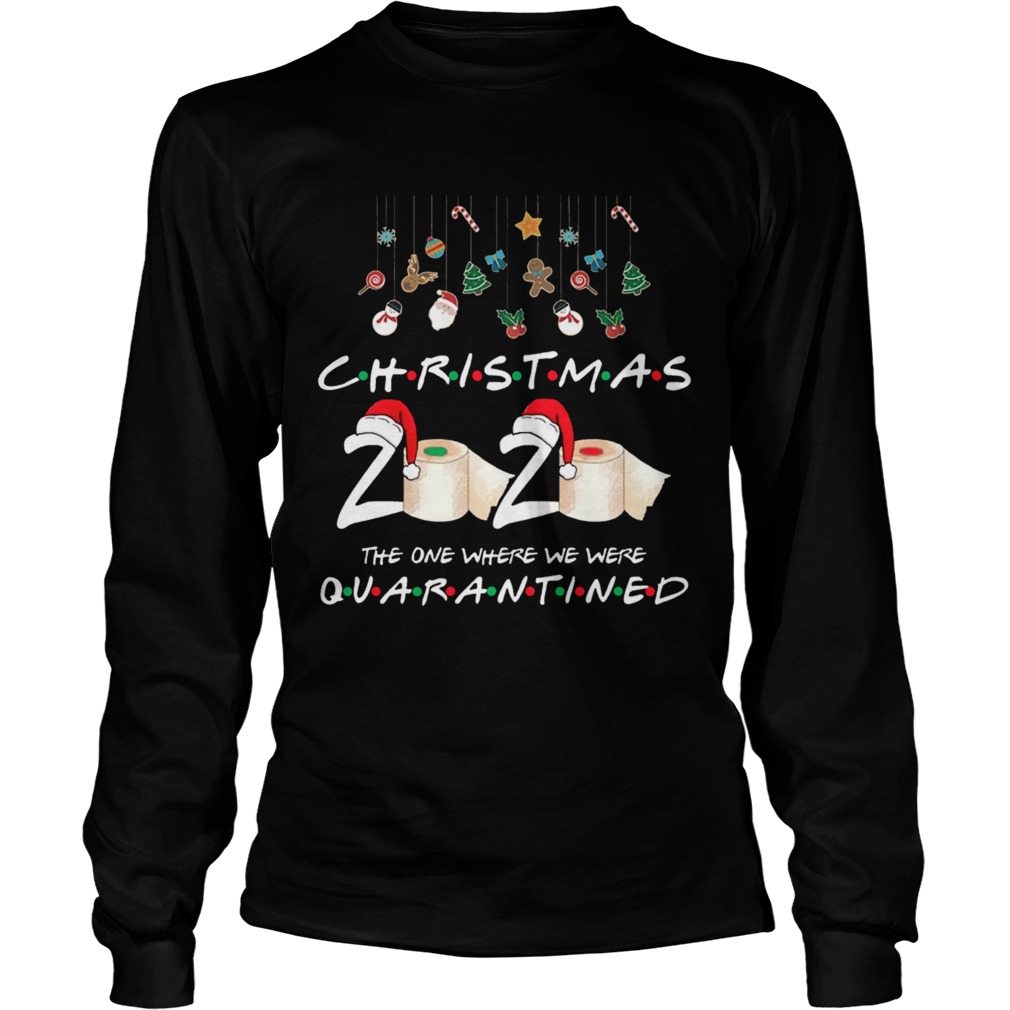 Christmas 2020  Long Sleeve