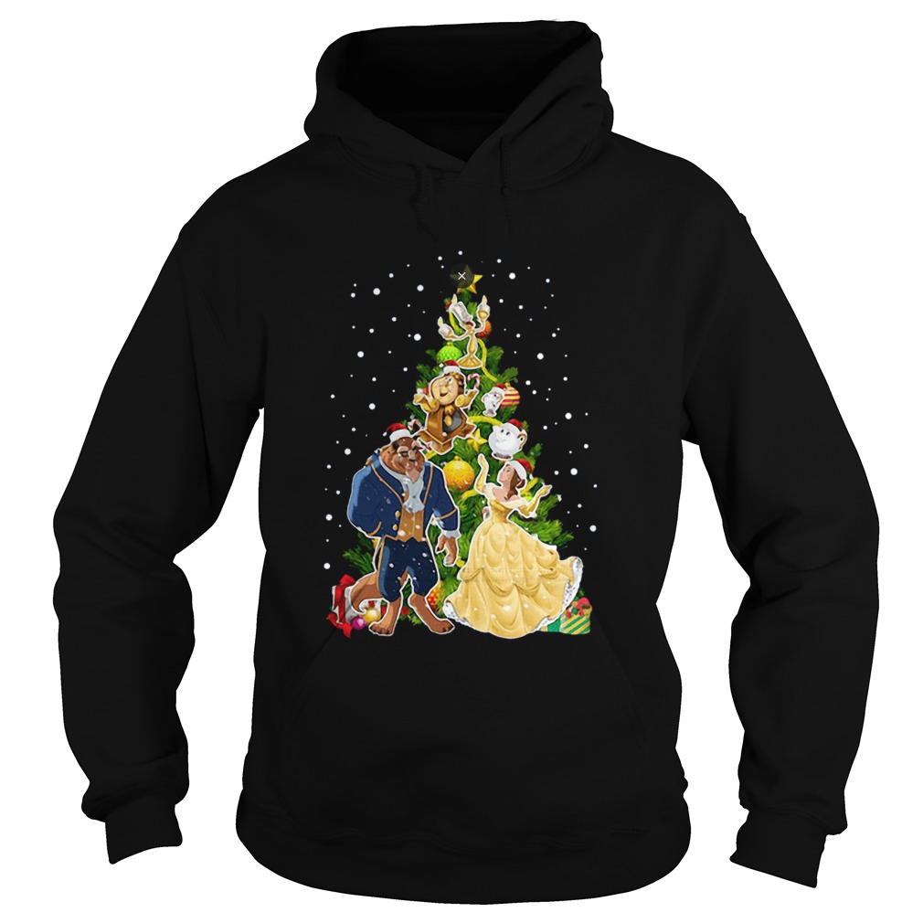 Christmas Trees  Hoodie