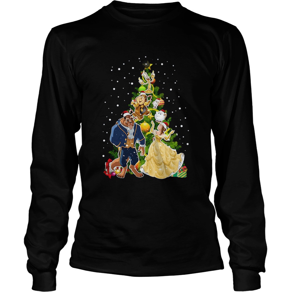 Christmas Trees  Long Sleeve