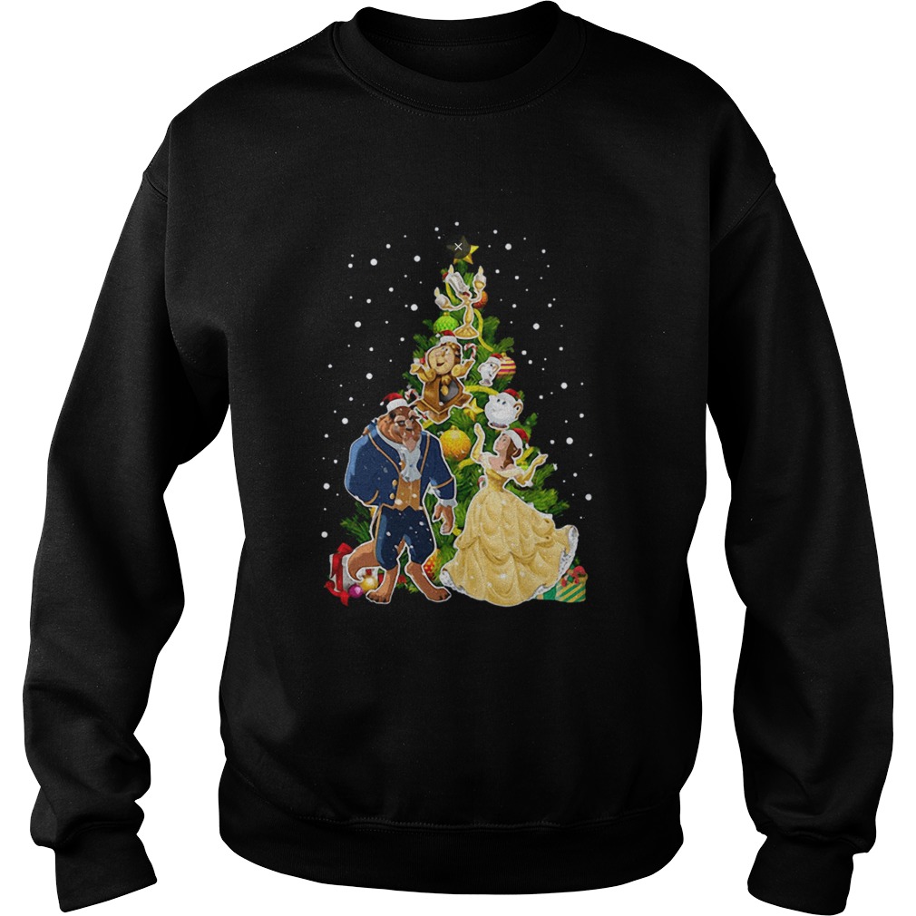 Christmas Trees  Sweatshirt