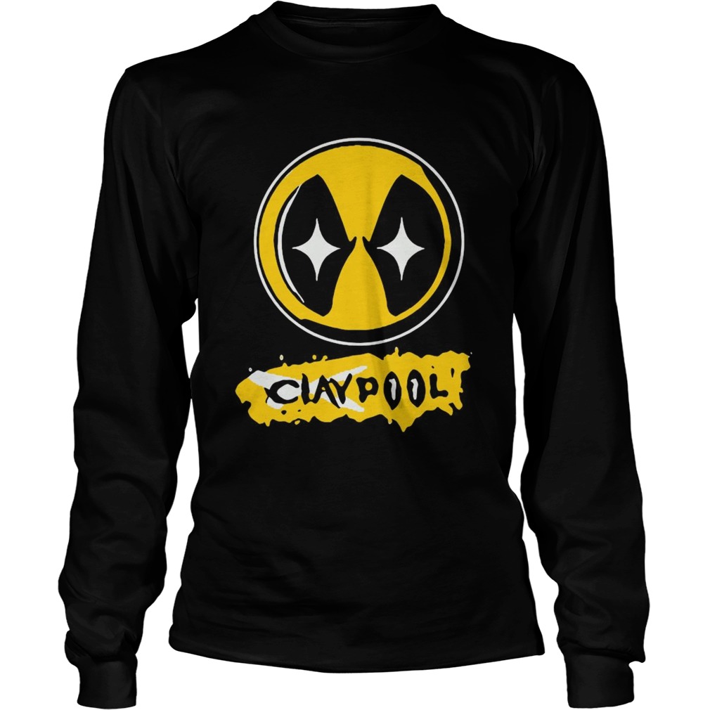 Claypool  Long Sleeve