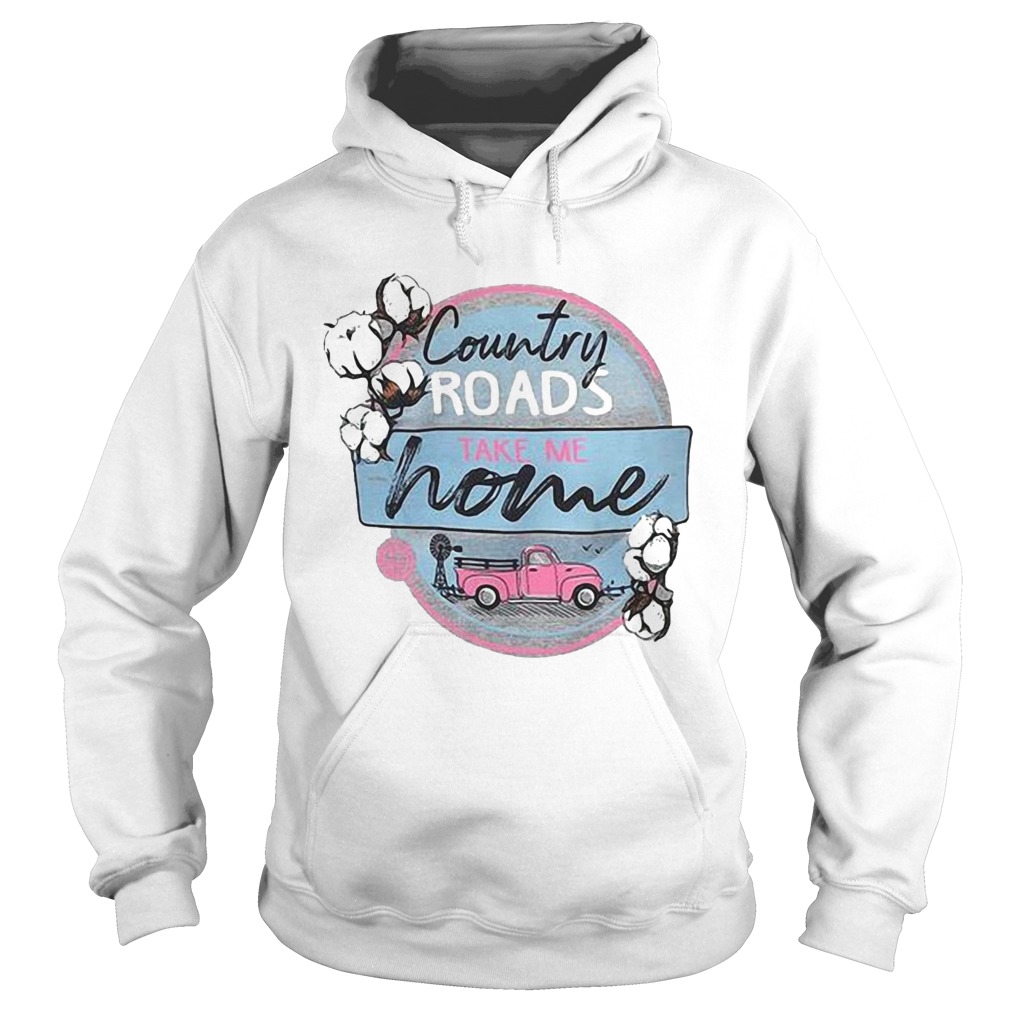 Country Roads Take Me Home  Hoodie